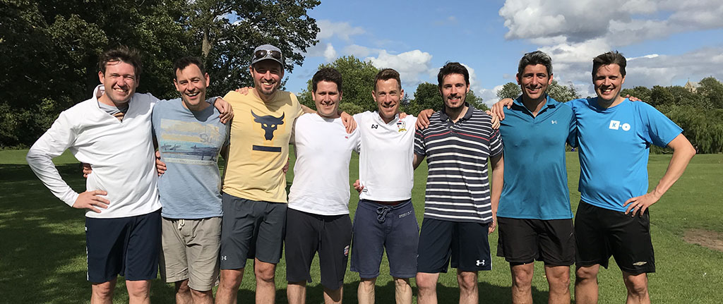 Team photo